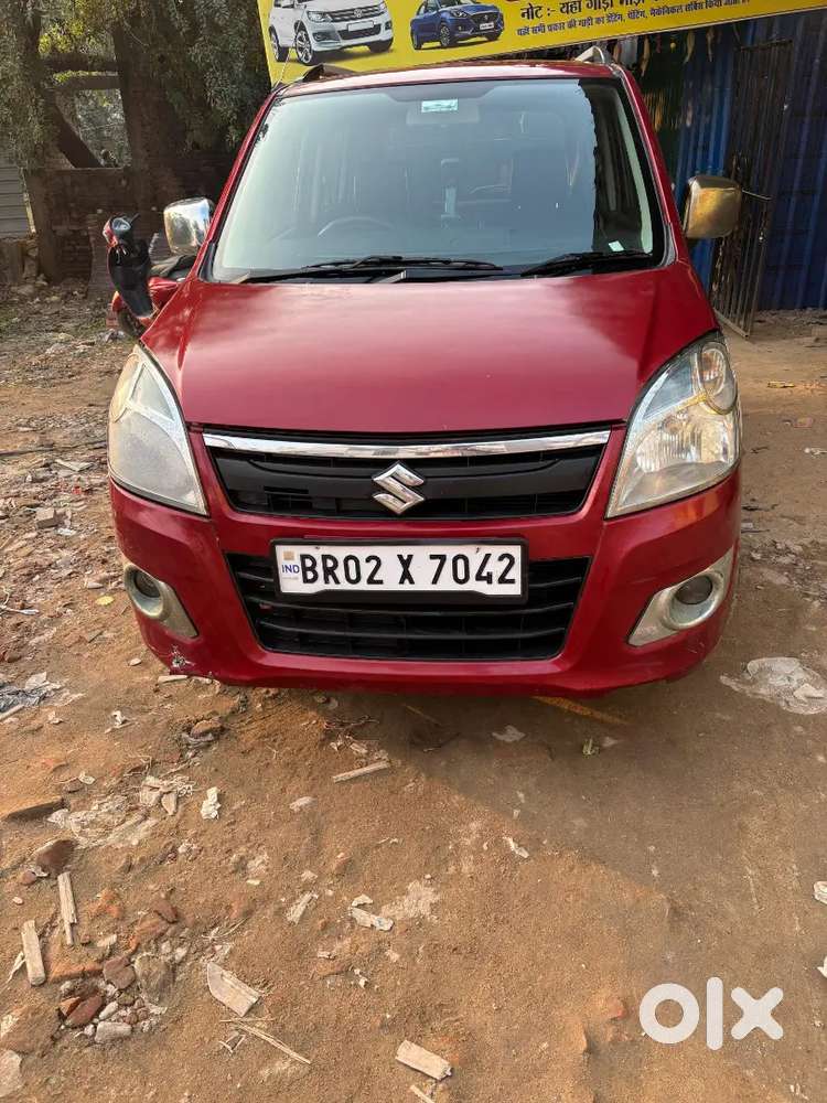 Maruti Suzuki Wagon R 2014 Petrol Well Maintained