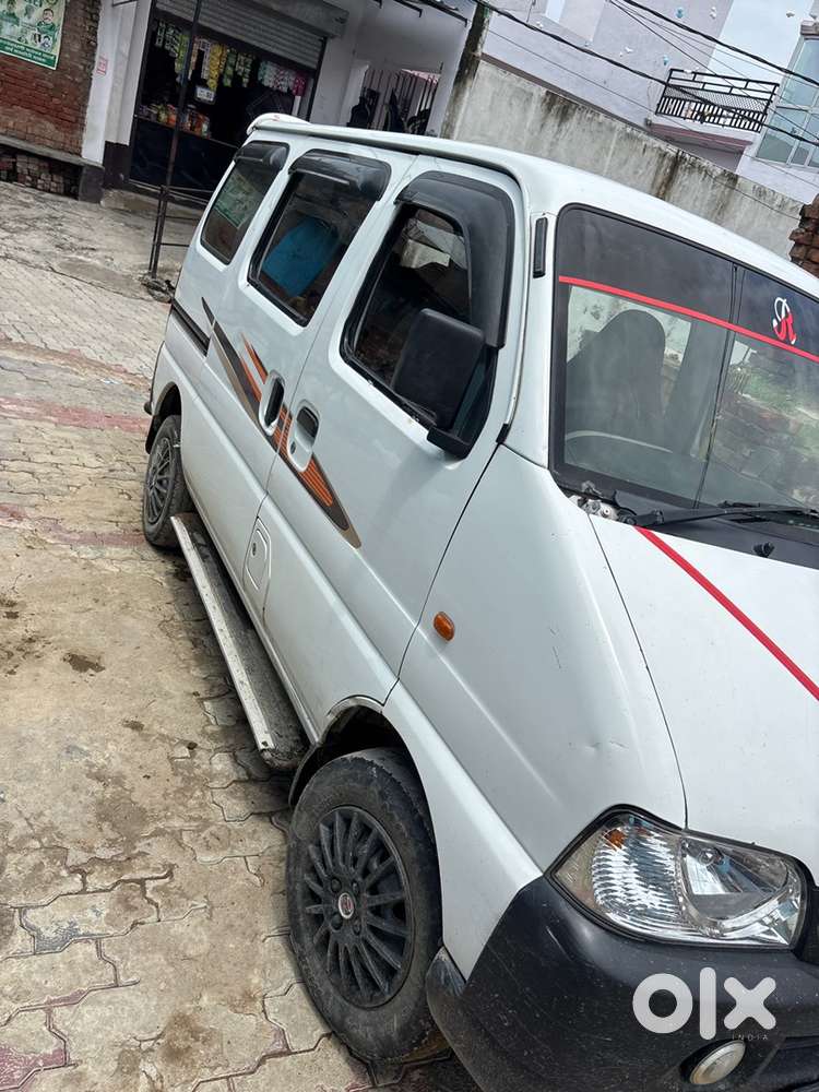 Maruti Suzuki Eeco 2021