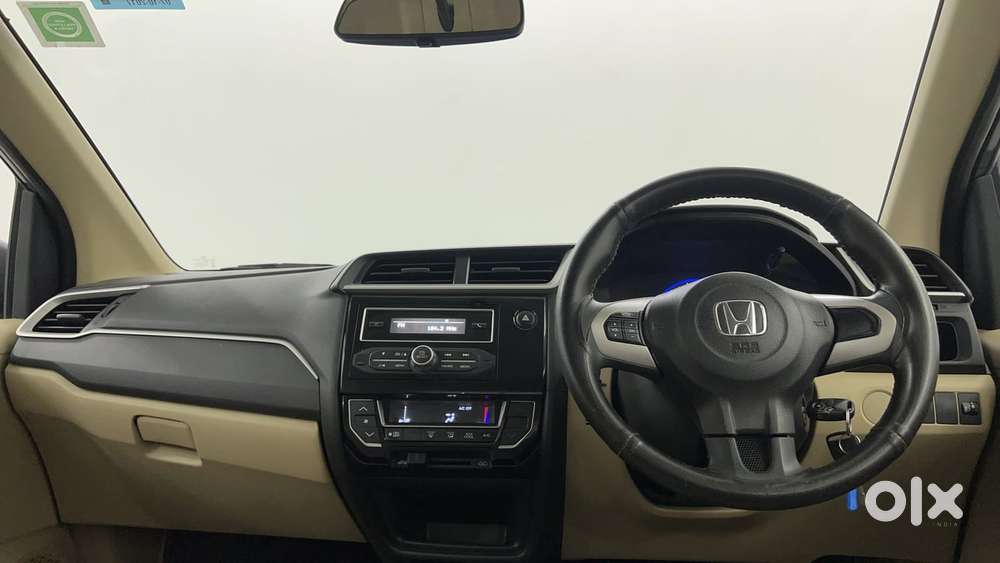 Honda Amaze 1.2 S I-vtec, 2017, Petrol