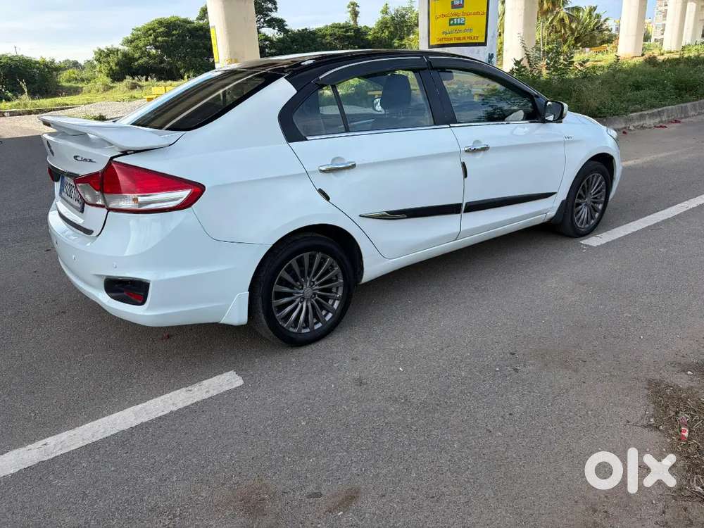 Maruti Suzuki Ciaz 2015