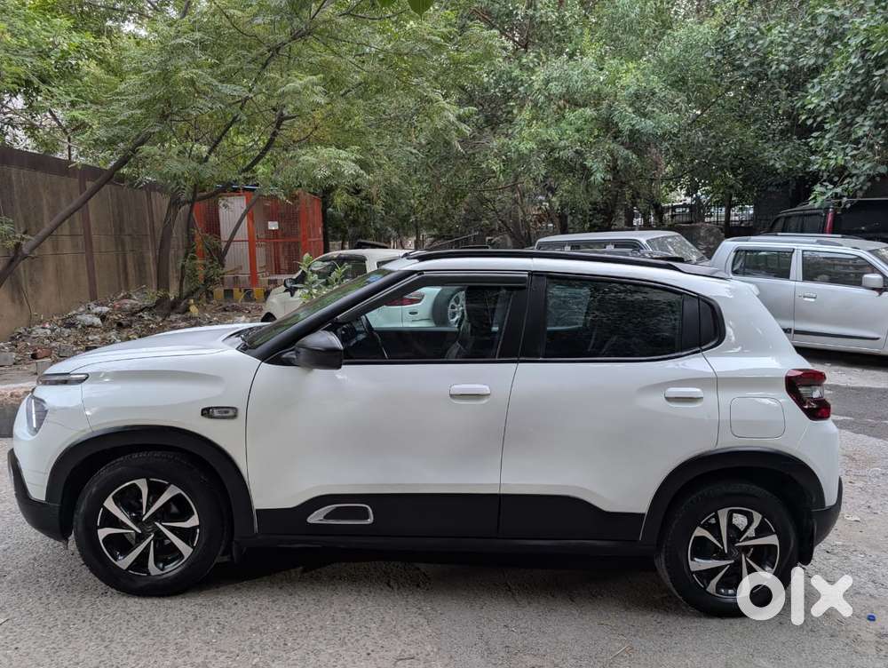 Citroen C3 Facelift Shine, 2023, Petrol