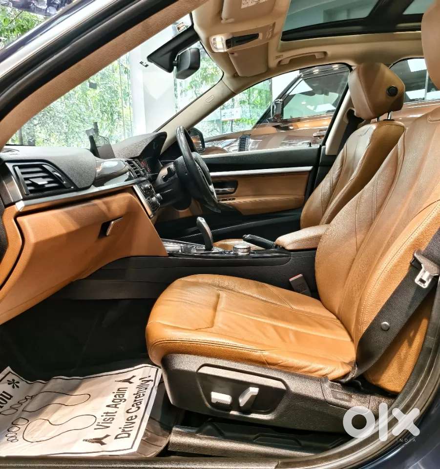 Bmw 3 Series Gt 320d Luxury Line, 2016, Diesel