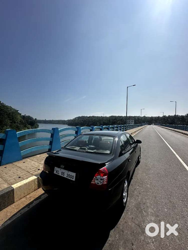 Hyundai Elantra 2006 Diesel