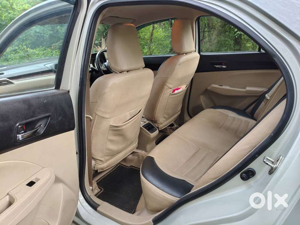 Maruti Swift Dzire Zdi (2018) — Diesel