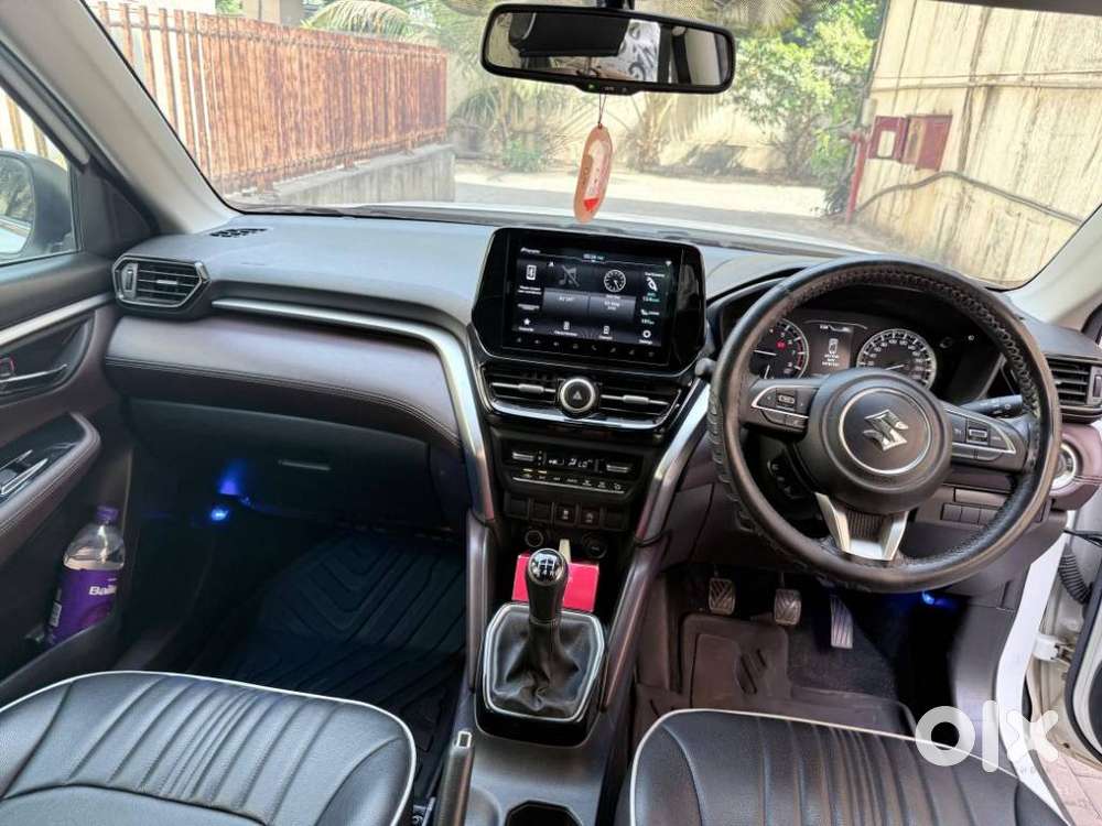 Maruti Suzuki Grand Vitara 1.5 Zeta Smart Hybrid, 2023, Petrol