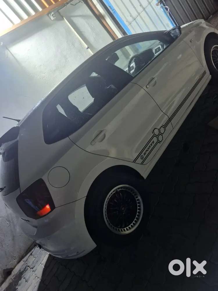 Volkswagen Polo Diesel 2013 Year