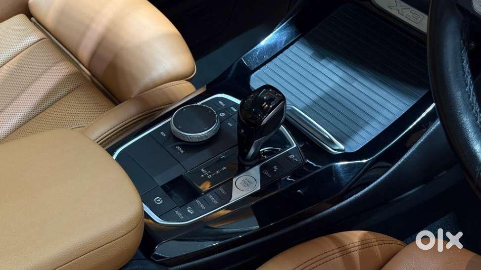 Bmw X3 Xdrive 20d Luxury Line, 2022, Diesel