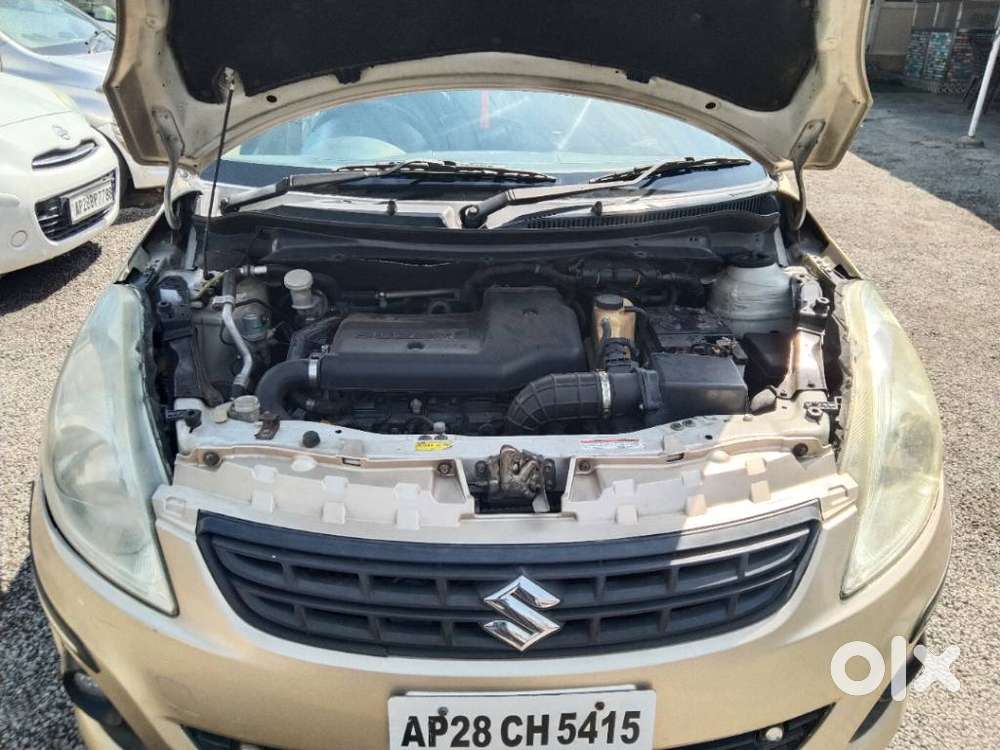 Maruti Suzuki Swift Dzire Vdi, 2012, Diesel