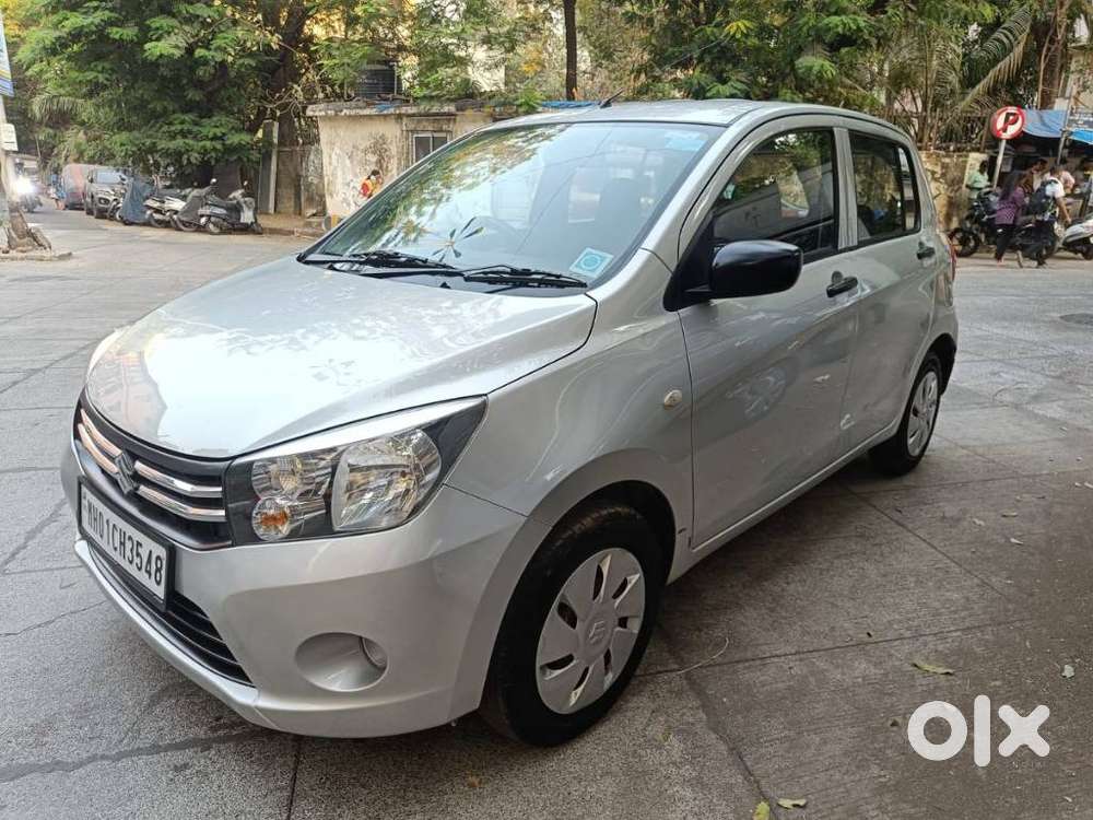 Maruti Suzuki Celerio, 2016