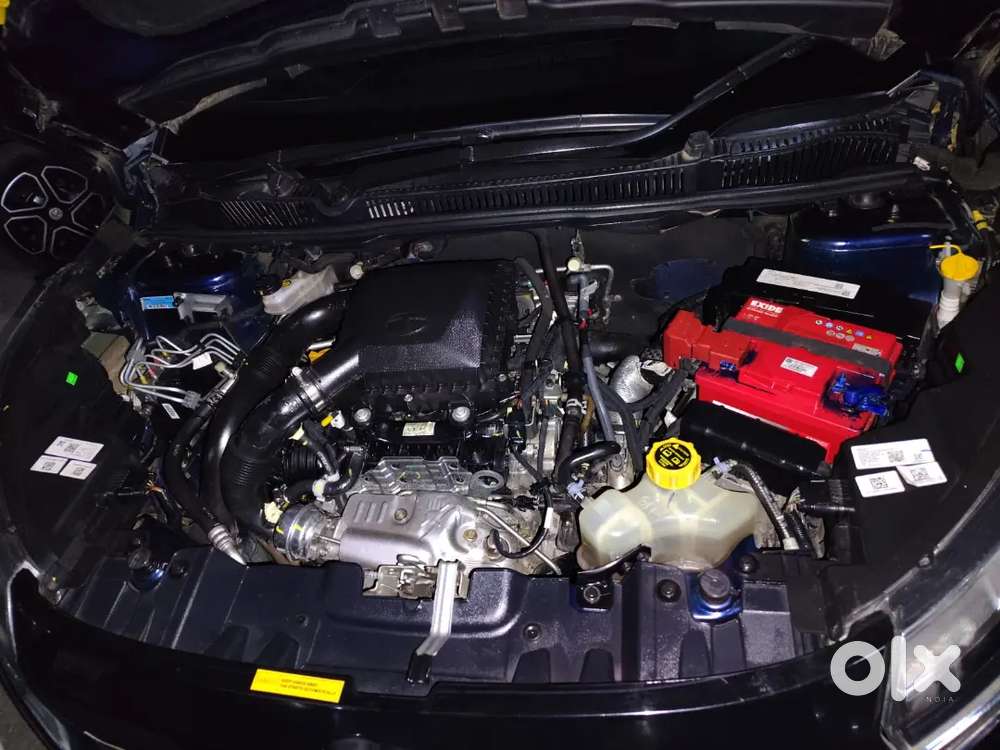 Tata Nexon Xz+ (s) Petrol Manual  Top Model  Excellent Condition
