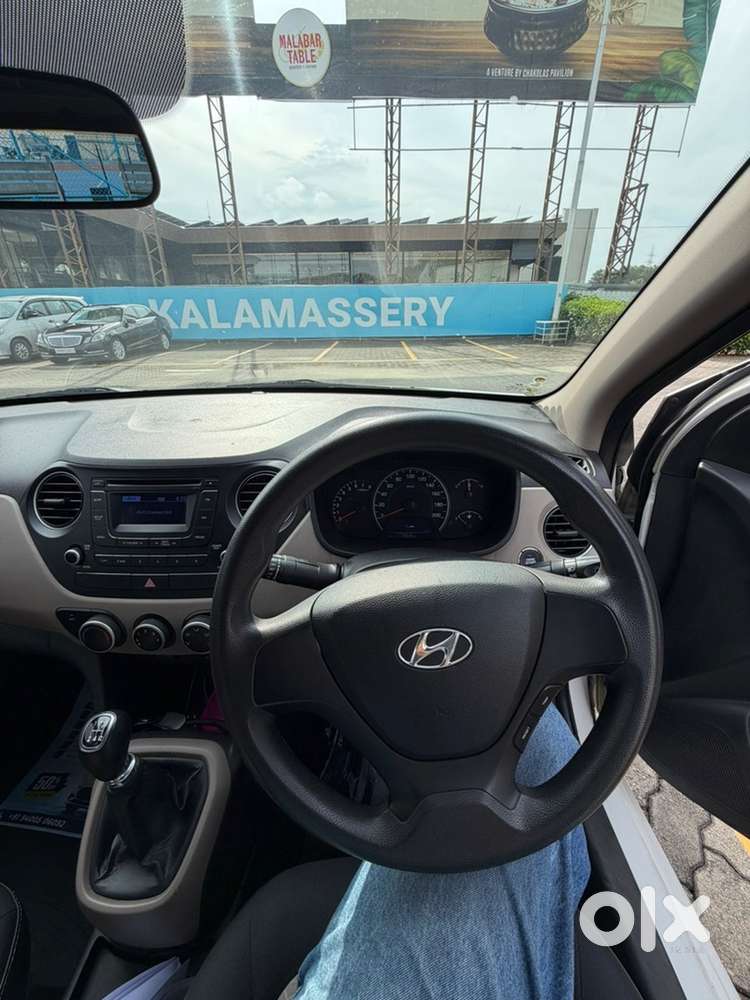 Hyundai Grand I10 2013