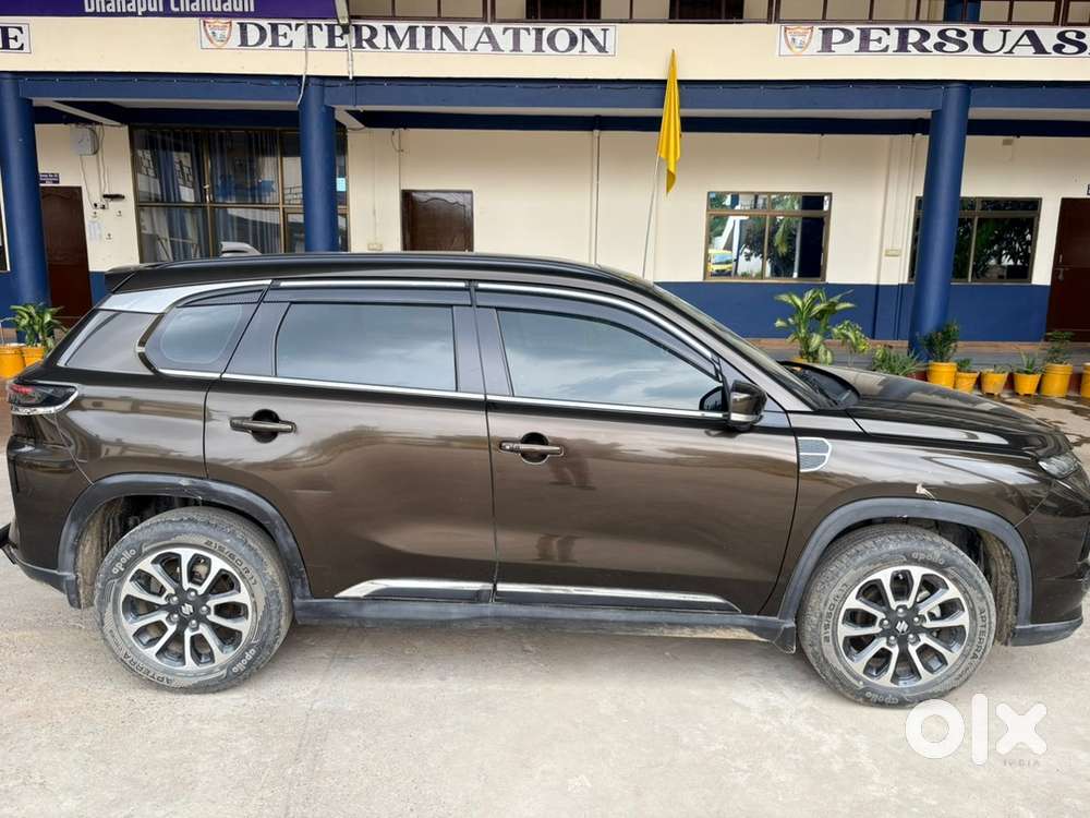 Maruti Suzuki Grand Vitara 2022