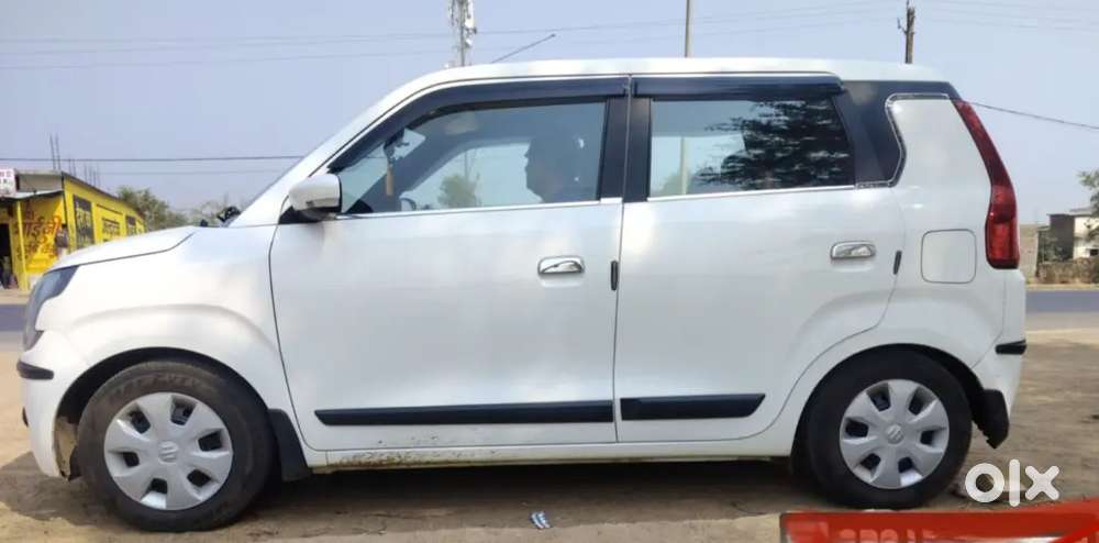 Maruti Suzuki Wagon R 2021 Petrol 23500 Km Driven