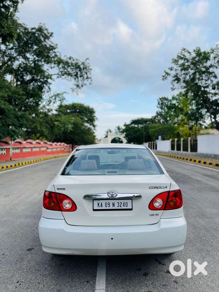 Toyota Corolla H5 1.8e, 2004, Petrol