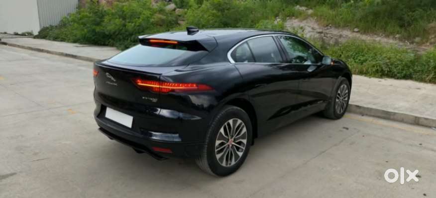 Jaguar I-pace Hse, 2020, Electric