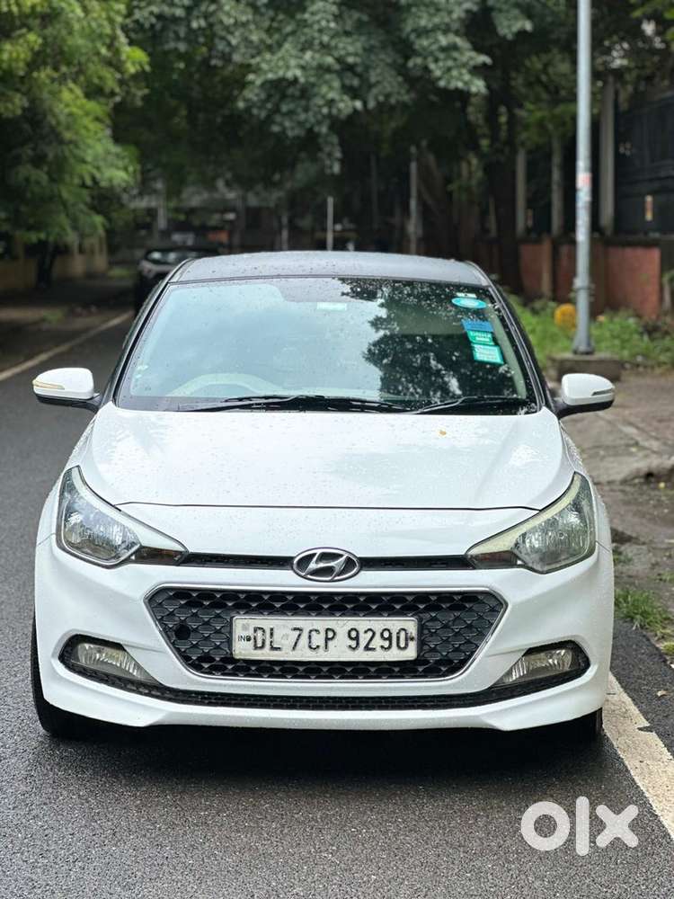 2015 Hyundai Elite I20 Sportz Cng