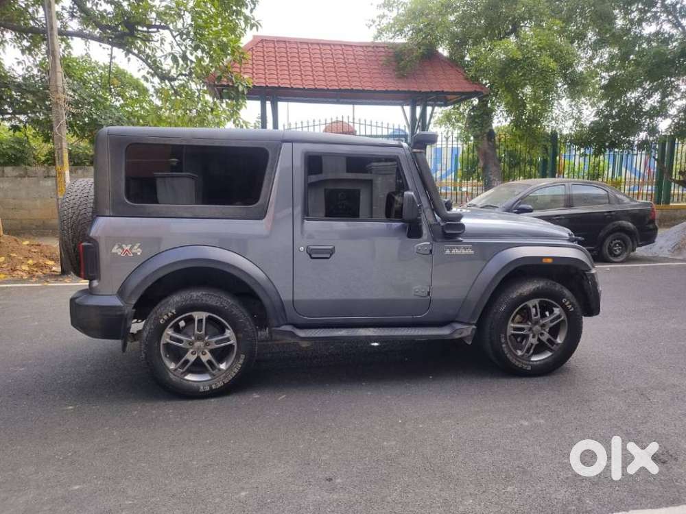 Mahindra Thar Lx Hard Top Diesel Mt 4wd, 2022, Diesel