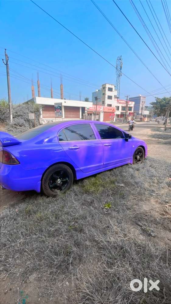Honda Civic Sport 2008