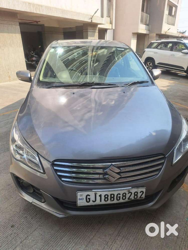 Maruti Suzuki Ciaz 2017 Diesel
