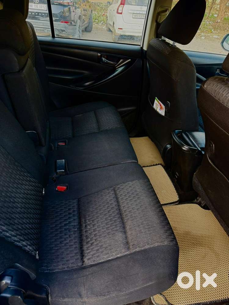 Toyota Innova Crysta 2.8 Gx At, 2019, Diesel
