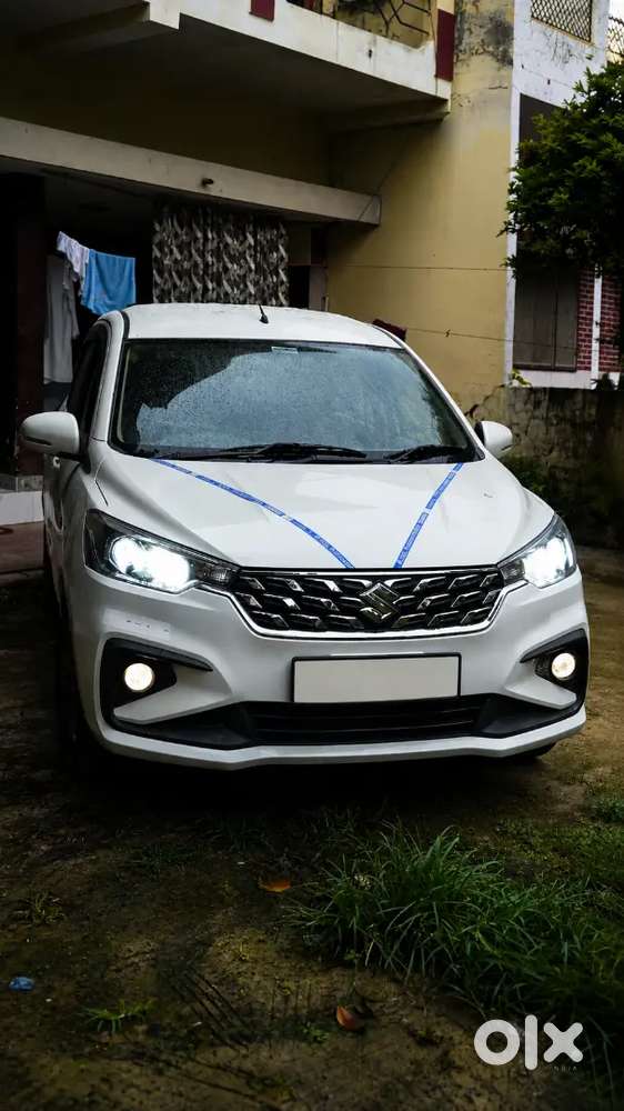 2022 Maruti Suzuki Ertiga Cng Top Model