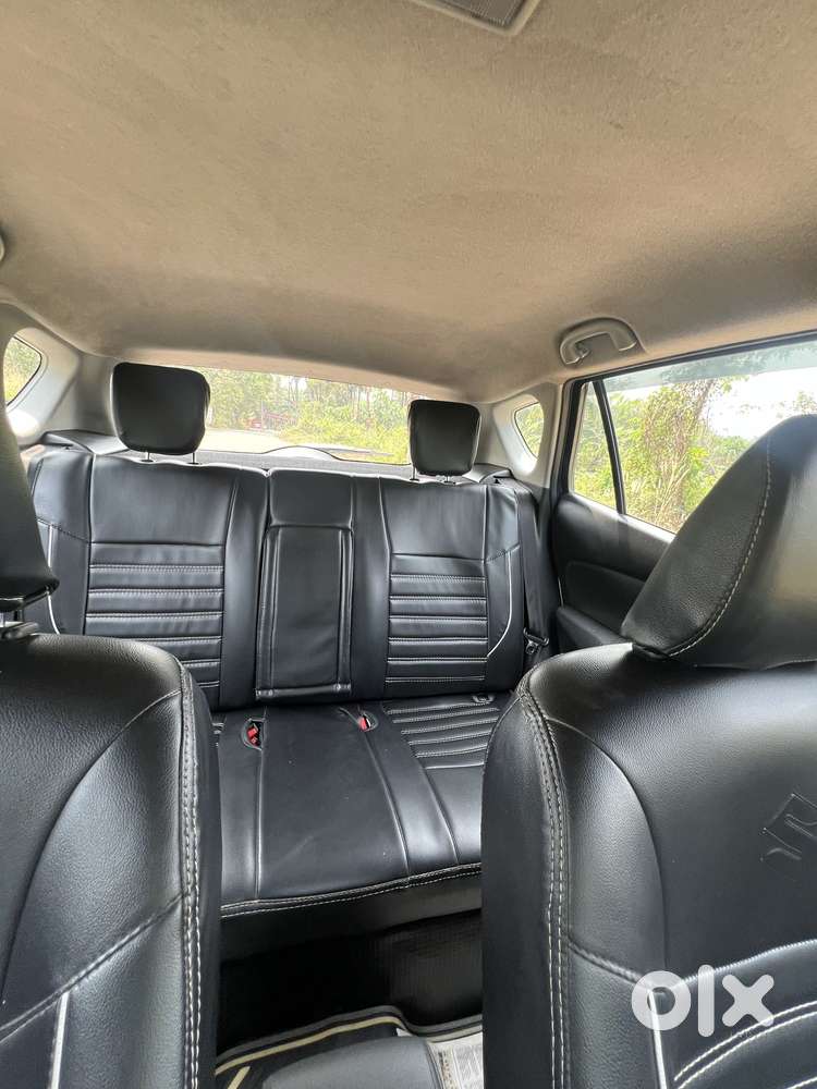 Maruti Suzuki S-cross