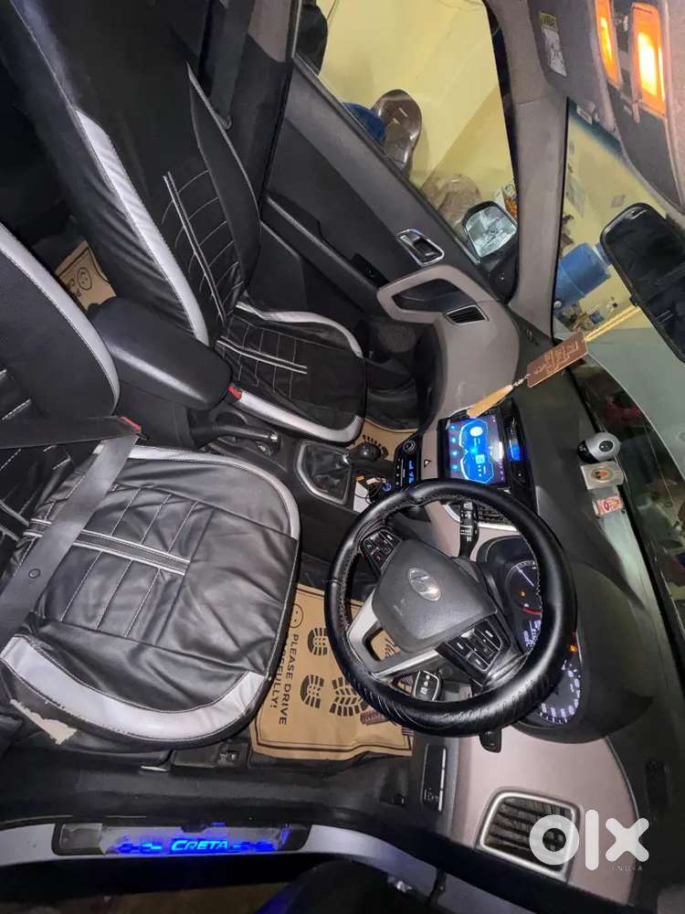 Hyundai Creta 2015 Diesel Well Maintained