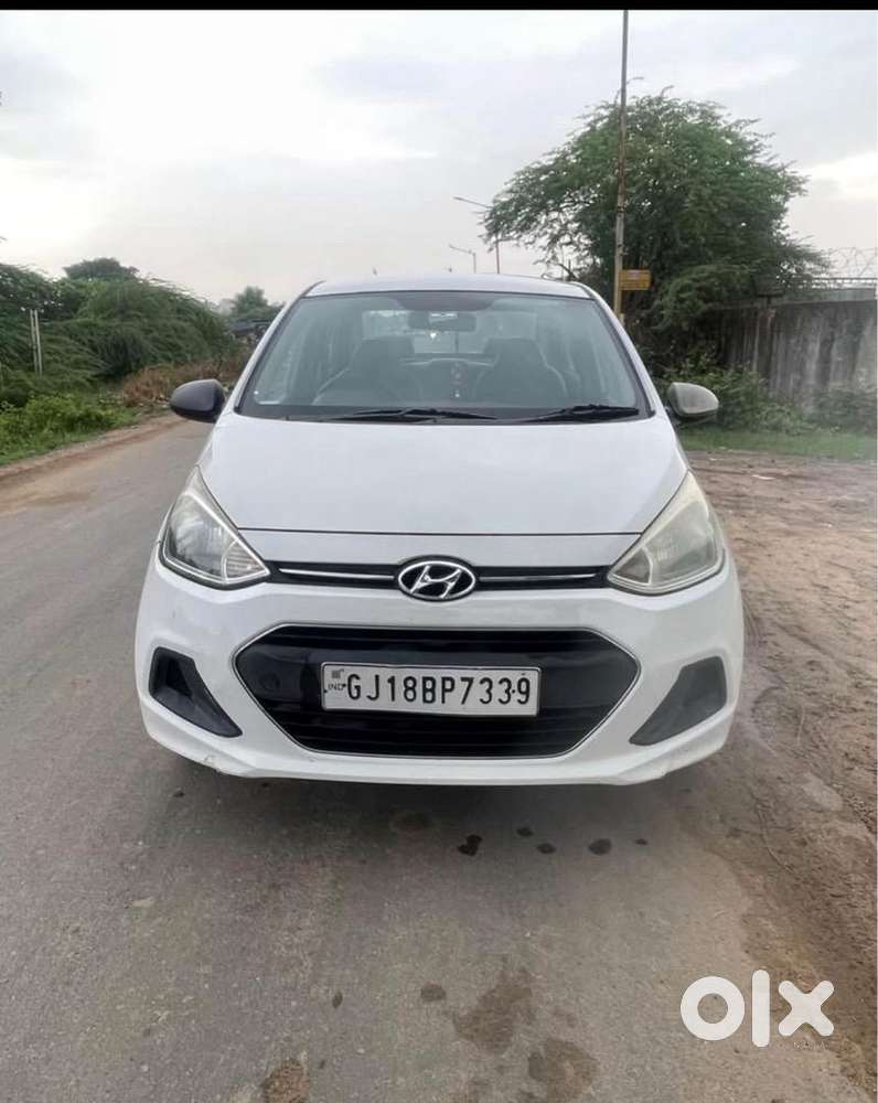 Hyundai Xcent 2017 Diesel 87000 Km Driven
