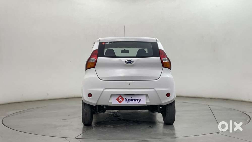 Datsun Redigo 1.0 S, 2017, Petrol