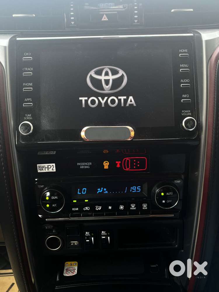Toyota Fortuner Legender 4x2 At 2.8, 2024, Diesel