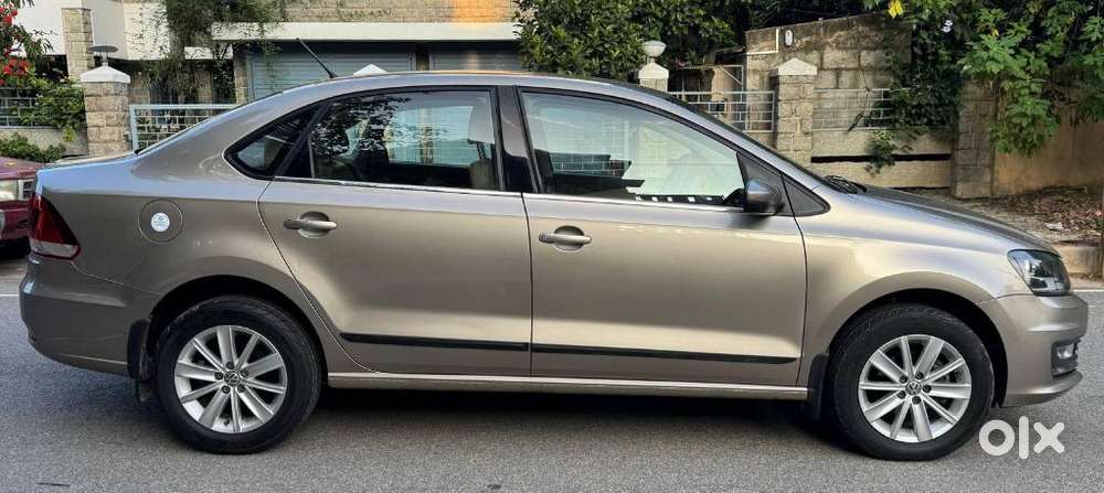 Volkswagen Vento 1.5 Tdi Highline At, 2015, Diesel