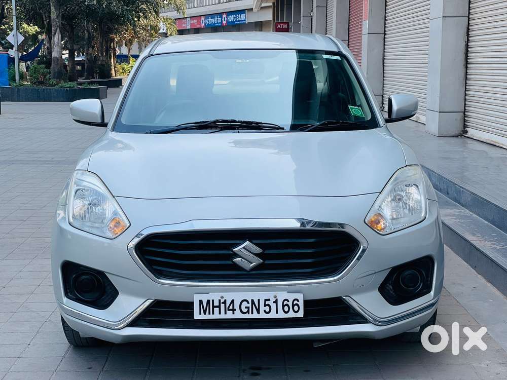 Maruti Suzuki Dzire 1.2 Vxi, 2017, Petrol