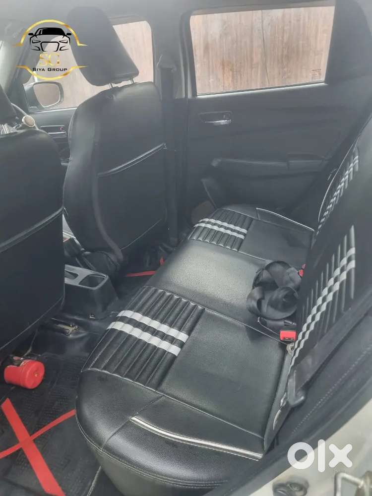 Maruti Suzuki Swift Vxi 2023