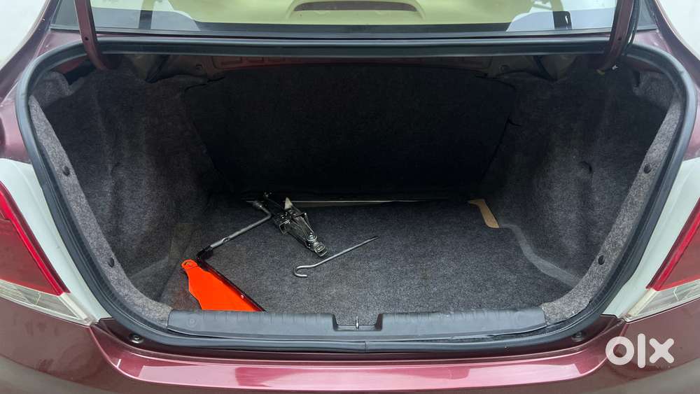 Honda Amaze [ ] 1.2 Vx At I-vtec, 2015, Petrol