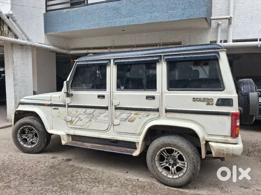 Mahindra Bolero 2014 Diesel