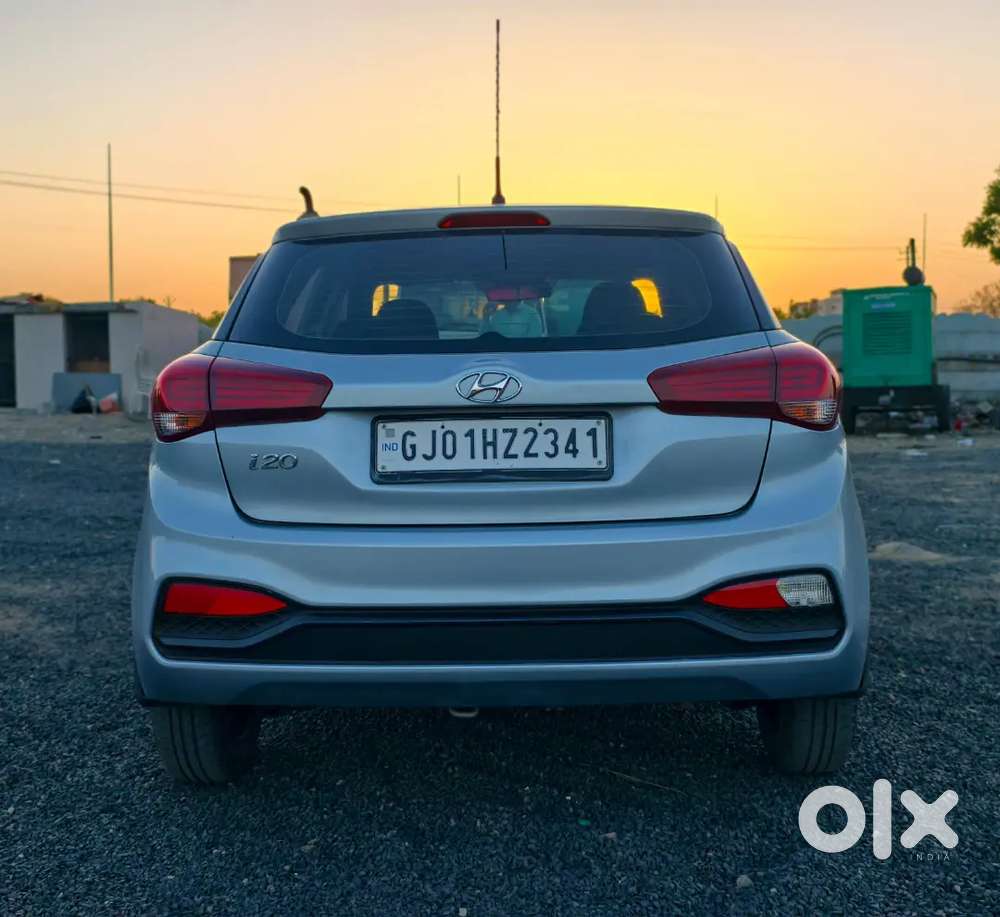 Hyundai Elite I20 Sportz 2019 Car