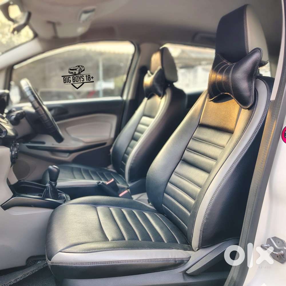 Ford Ecosport 1.5 Diesel Titanium, 2017, Diesel