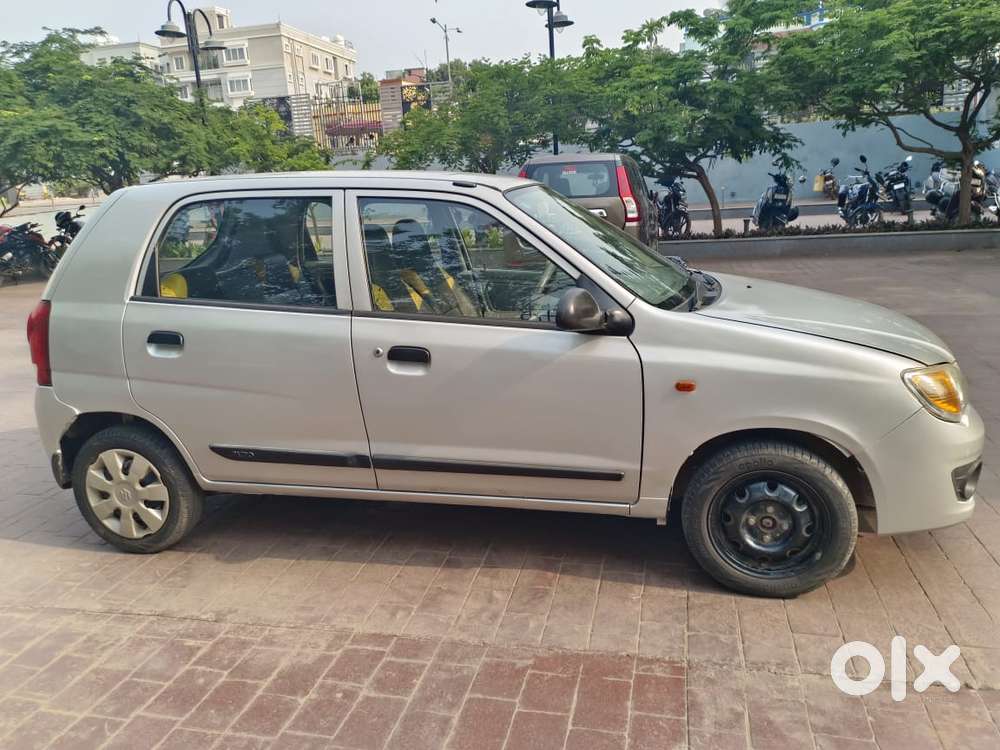 Maruti Suzuki Alto K10 Vxi (o), 2012, Petrol