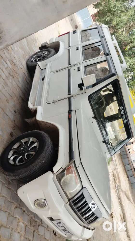 Mahindra Bolero 2014 Last  Diesel Bumper To Bumper Original