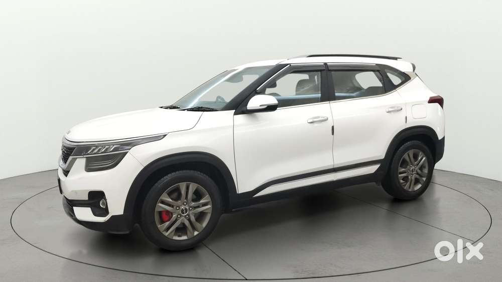 Kia Seltos 1.5 Htx+ Diesel Imt, 2023, Diesel