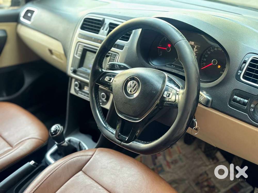 Volkswagen Polo 1.5 Tdi Highline, 2017, Diesel