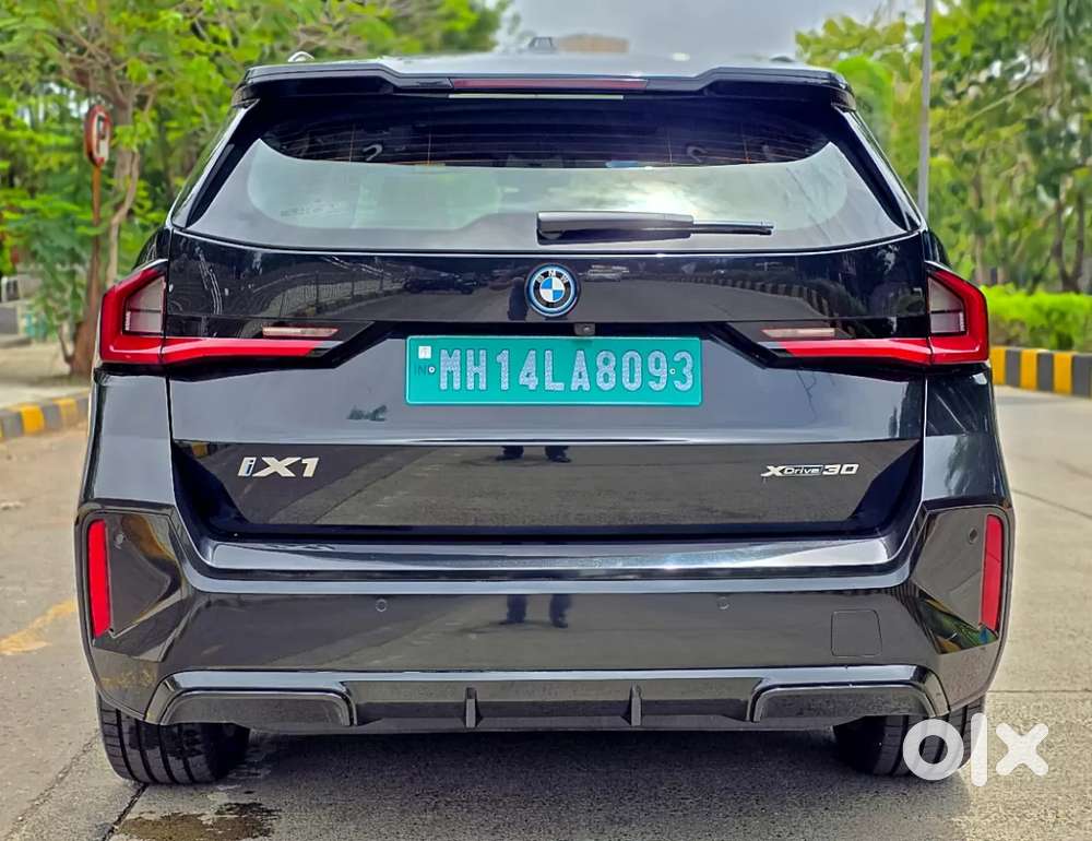 Bmw Ix1, 2023, Electric