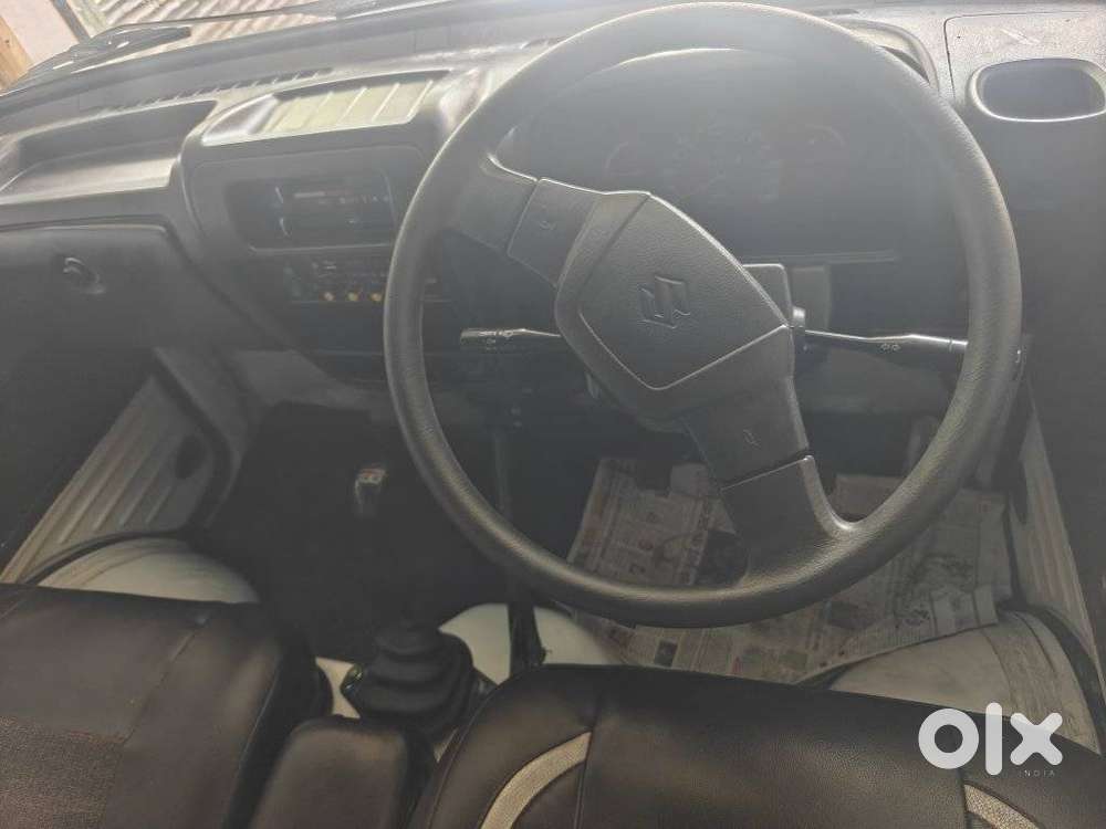 Maruti Suzuki Omni 8 Seater, 2017, Petrol