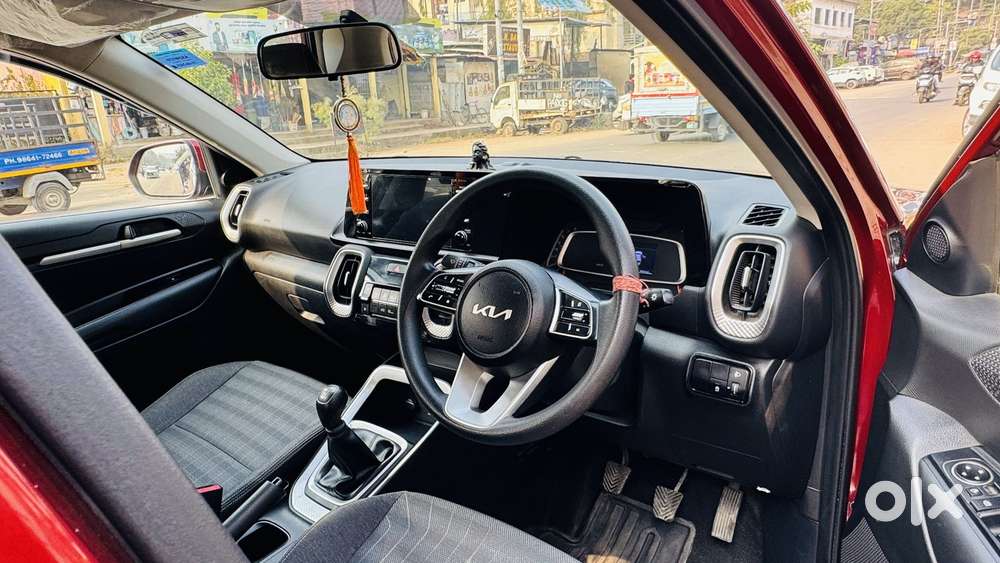 Kia Sonet 1.2 Htk Plus, 2023, Petrol