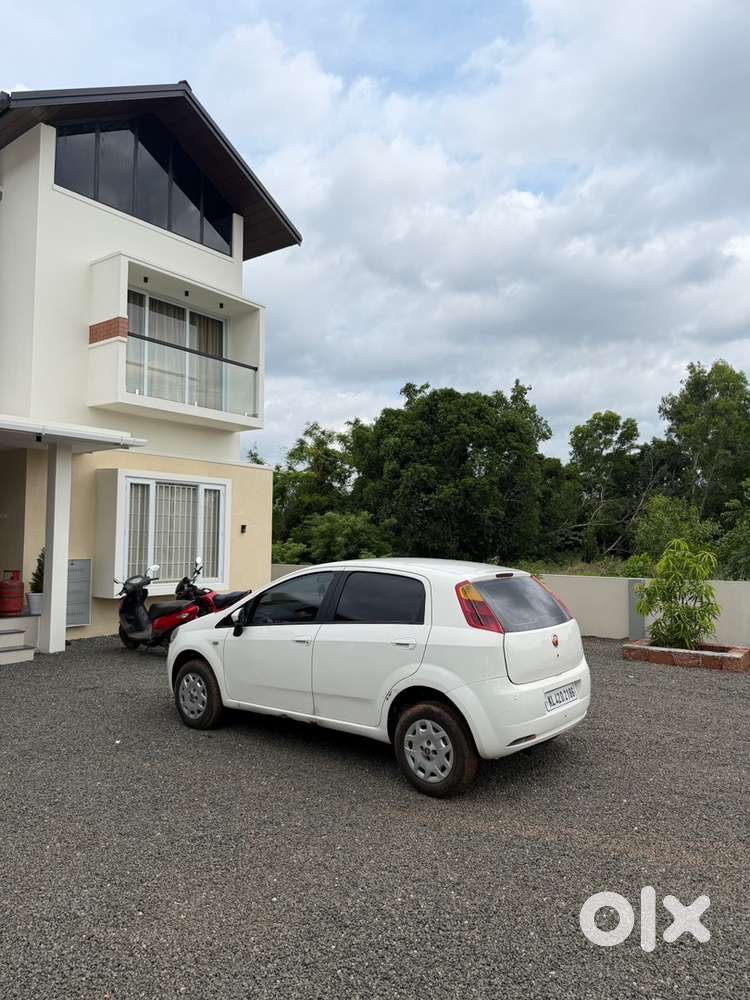 Fiat Diesel Car 2010