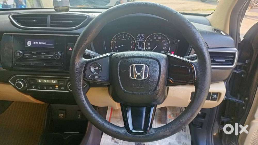 Honda Amaze V Petrol, 2020, Petrol