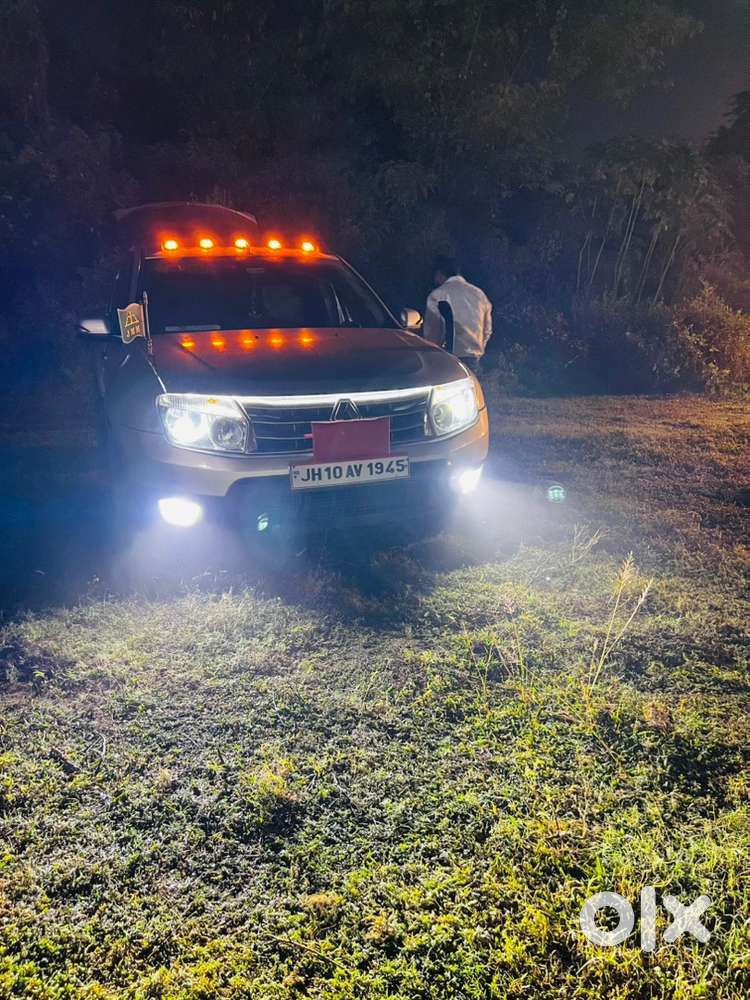 Renault Duster Diesel Manual 2015