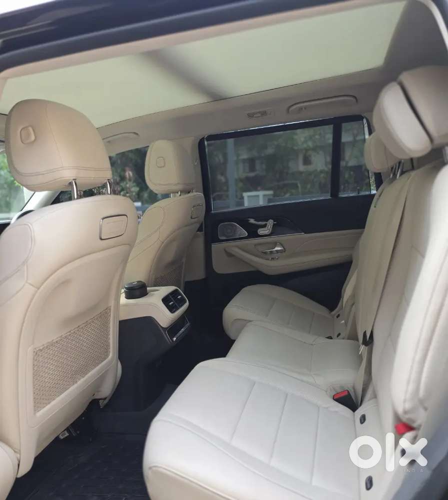 Mercedes-benz Gls 2020 Diesel 38000 Km Driven