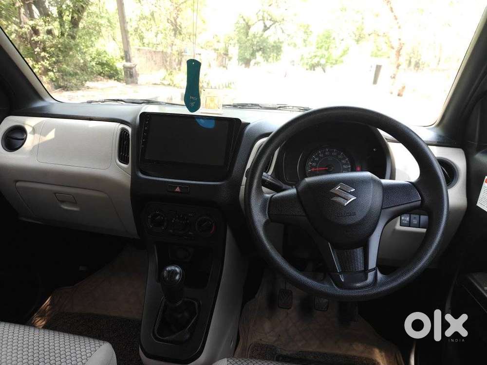 Maruti Suzuki Wagon R, 2021, Cng & Hybrids