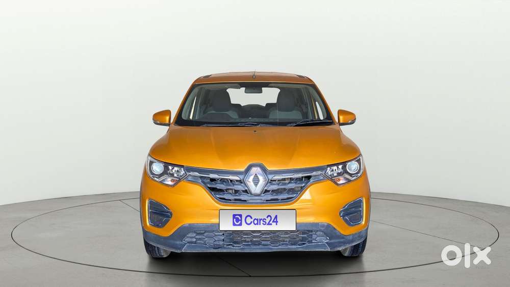 Renault Triber Rxl, 2019, Petrol